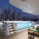 Majesty 175 Owner S Deck Infinity Pool